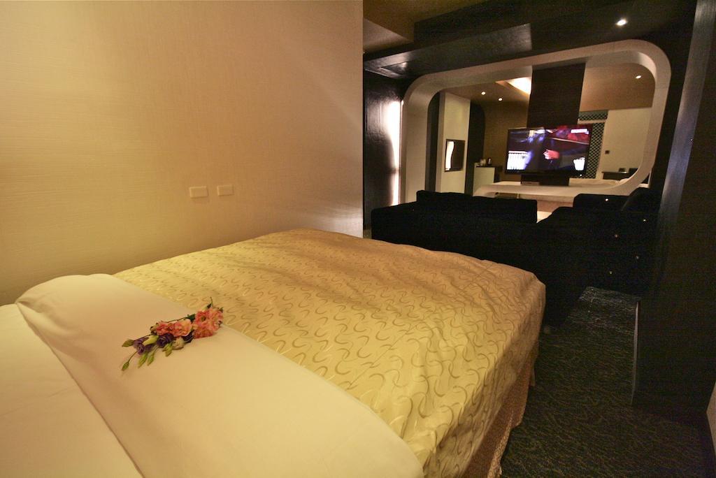 Fairy Tale City Motel Hualien Exterior foto