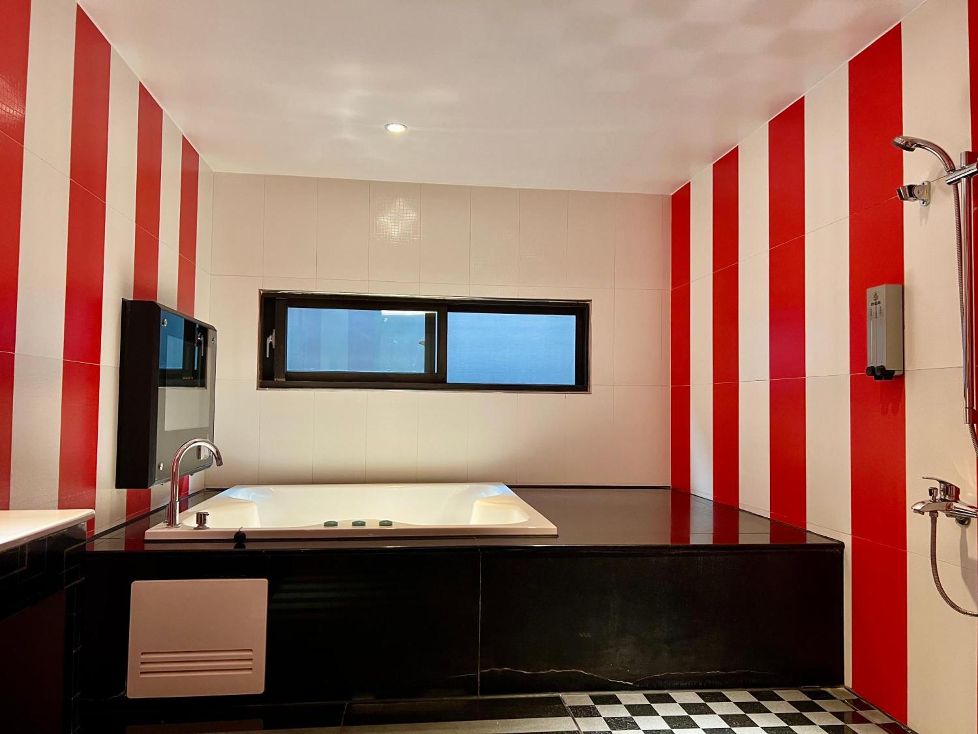 Fairy Tale City Motel Hualien Exterior foto