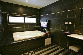 Fairy Tale City Motel Hualien Exterior foto